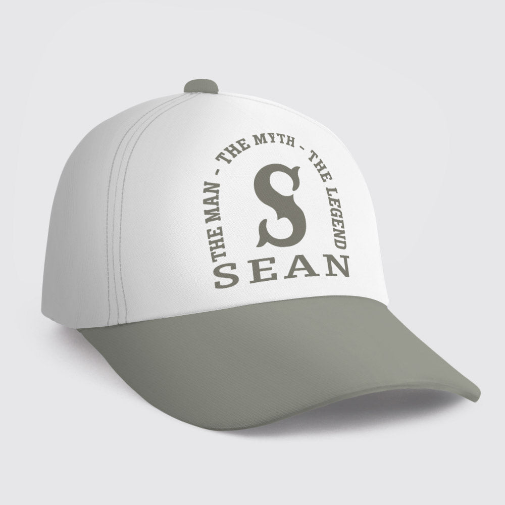 SEAN HL02-CP79 The Man - The Myth - The Legend