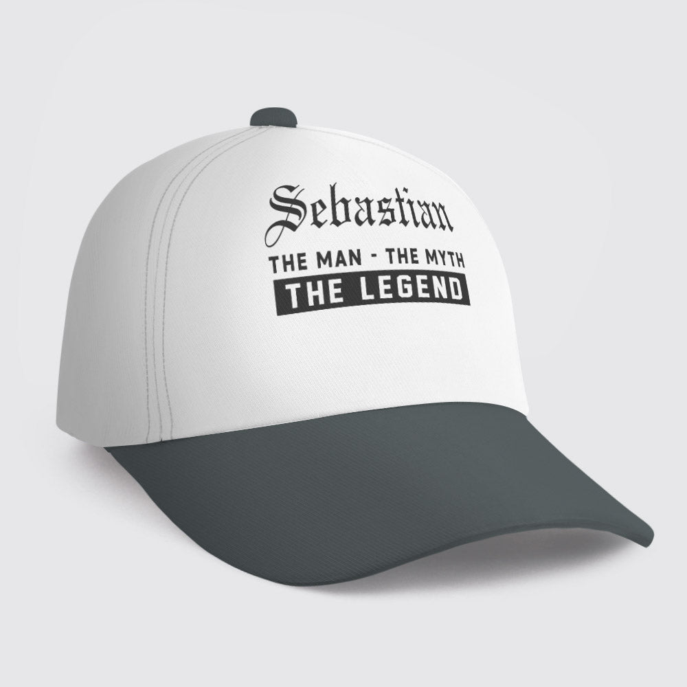 SEBASTIAN HL08-CP79 The Man The Myth The Legend