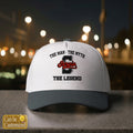 SERGIO HL06-CP79 The Man - The Myth - The Legend