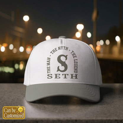 SETH HL02-CP79 The Man - The Myth - The Legend