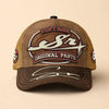 SR TC02 HH79  Personalized Name Baseball Cap, Vintage Retro Hat, Custom Gift for Him & Her