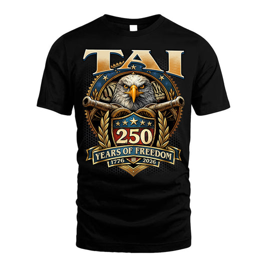TAI HH88-K250-104...250 Years Of Freedom 1776-2026