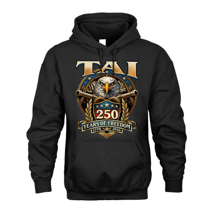 TAI HH88-K250-104...250 Years Of Freedom 1776-2026