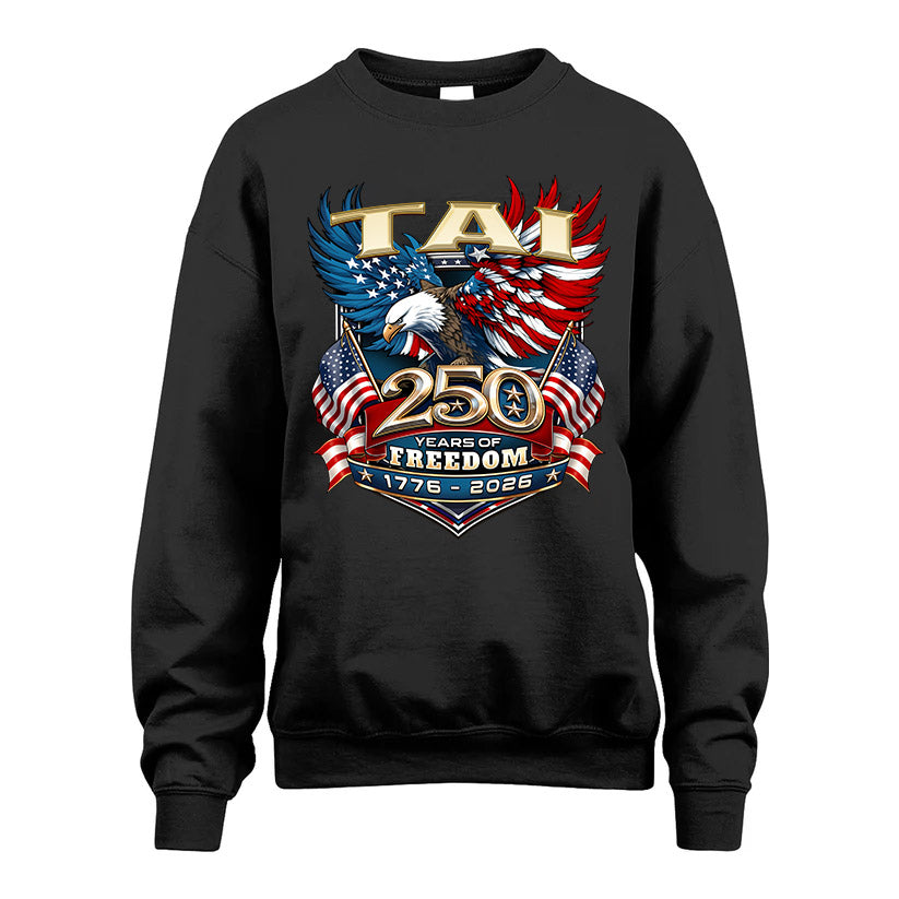 TAI HH88-K250-101...250 Years Of Freedom 1776-2026