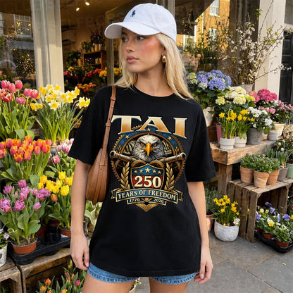 TAI HH88-K250-104...250 Years Of Freedom 1776-2026