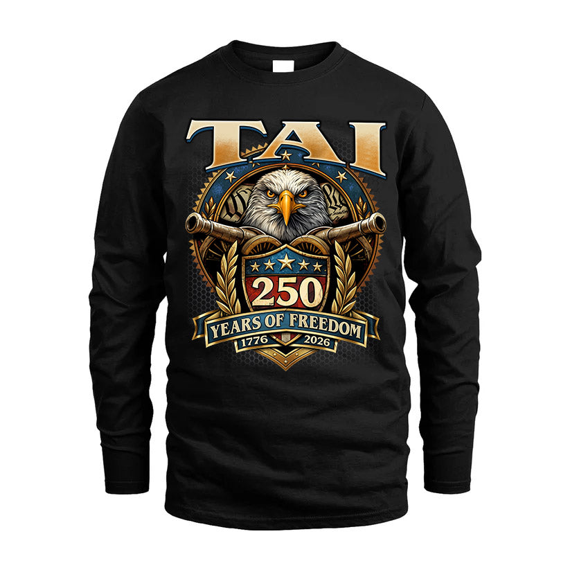 TAI HH88-K250-104...250 Years Of Freedom 1776-2026