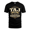 TAJ HH-F009–Personalized Name Quote Apparel “It’s an NAME Thing You Wouldn’t Understand”