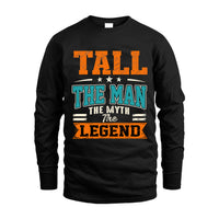 Men's Long Sleeved T-Shirt