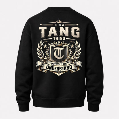 TANG HH-F006 Thing Personalized Name T Shirt – You Wouldn’t Understand
