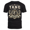 TANG HH-F006 Thing Personalized Name T Shirt – You Wouldn’t Understand