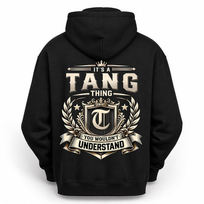 TANG HH-F006 Thing Personalized Name T Shirt – You Wouldn’t Understand
