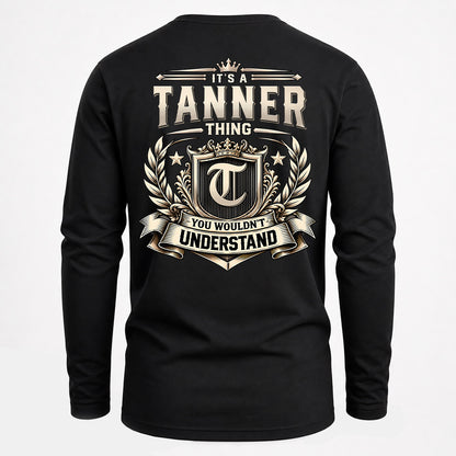 TANNER HH-F006 Thing Personalized Name T Shirt – You Wouldn’t Understand