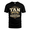 TAN HH-F009–Personalized Name Quote Apparel “It’s an NAME Thing You Wouldn’t Understand”