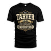 TARVER HH-F009–Personalized Name Quote Apparel “It’s an NAME Thing You Wouldn’t Understand”