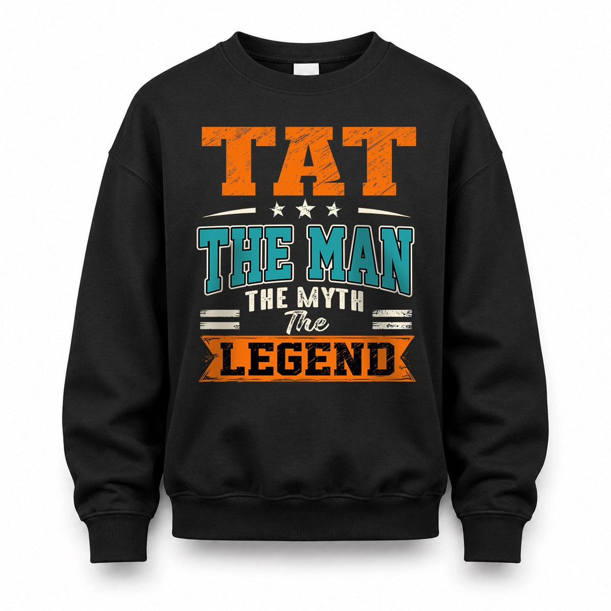 TAT HH F007 The Man The Myth The Legend Personalized Shirt – Gift for Men