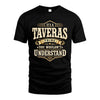 TAVERAS HH-F009–Personalized Name Quote Apparel “It’s an NAME Thing You Wouldn’t Understand”
