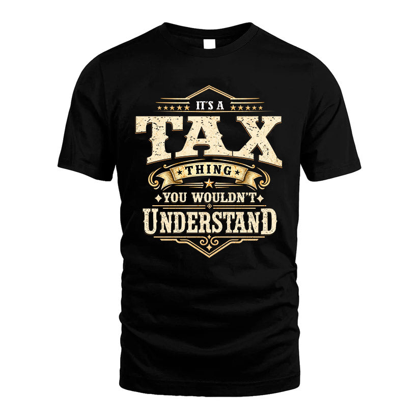 TAX HH-F009–Personalized Name Quote Apparel “It’s an NAME Thing You Wouldn’t Understand”