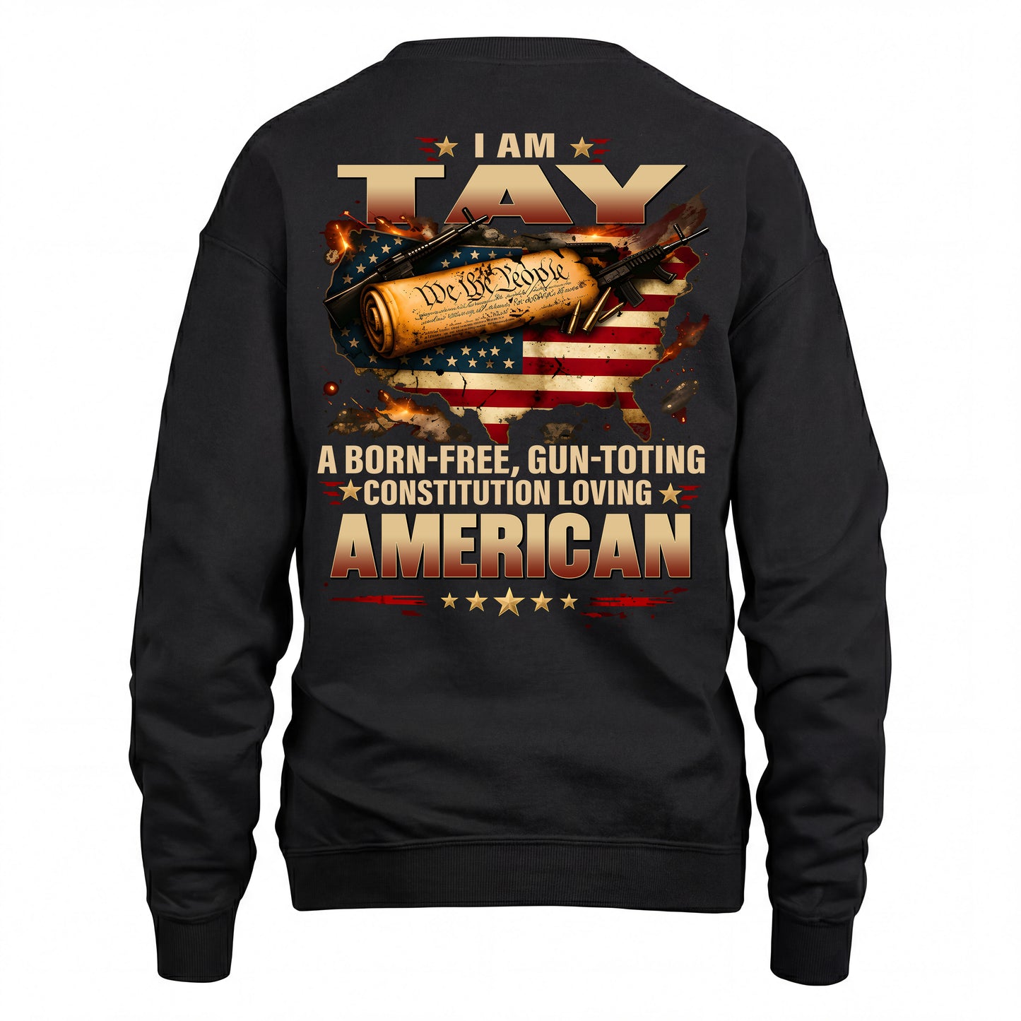 TAY HH88-K250-102...250 Years Of Freedom 1776-2026