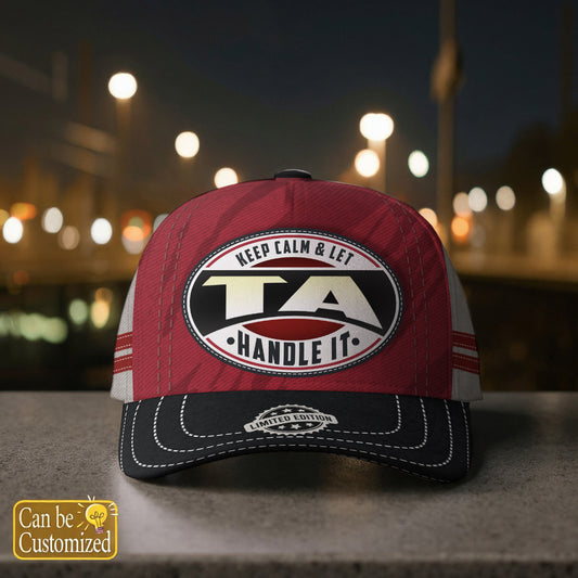 TA CP04-HH89 Team Lifetime Member