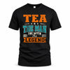 TEA HH F007 The Man The Myth The Legend Personalized Shirt – Gift for Men