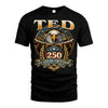 TED HH88-K250-104...250 Years Of Freedom 1776-2026