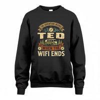 Unisex Sweatshirt