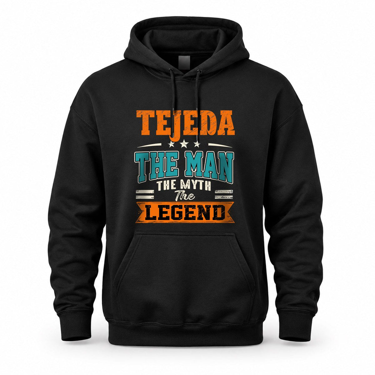 TEJEDA HH F007 The Man The Myth The Legend Personalized Shirt – Gift for Men