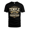 TEMPLE HH-F009–Personalized Name Quote Apparel “It’s an NAME Thing You Wouldn’t Understand”