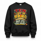 Unisex Sweatshirt