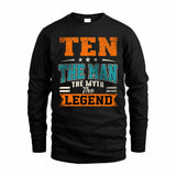 Men's Long Sleeved T-Shirt
