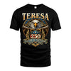 TERESA HH88-K250-104...250 Years Of Freedom 1776-2026