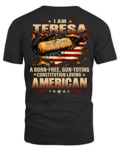 TERESA HH88-K250-102...250 Years Of Freedom 1776-2026