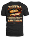 TERESA HH88-K250-102...250 Years Of Freedom 1776-2026