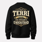 Unisex Sweatshirt