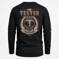 Men's Long Sleeved T-Shirt