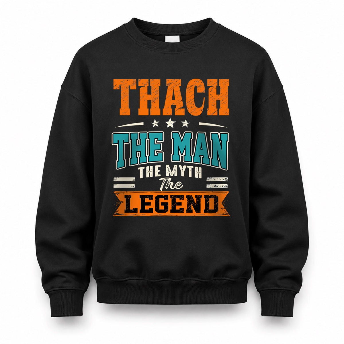 THACH HH F007 The Man The Myth The Legend Personalized Shirt – Gift for Men