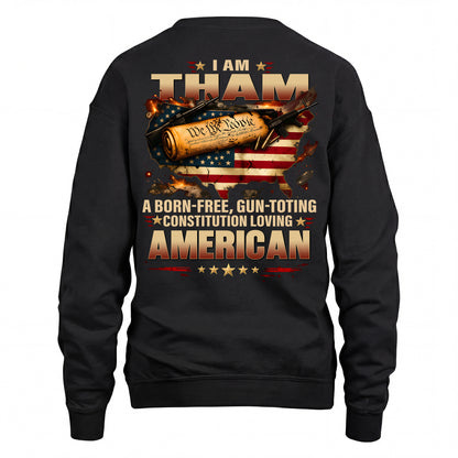 THAM HH88-K250-102...250 Years Of Freedom 1776-2026