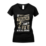 Women's V-Neck T-Shirt