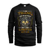 Men's Long Sleeved T-Shirt
