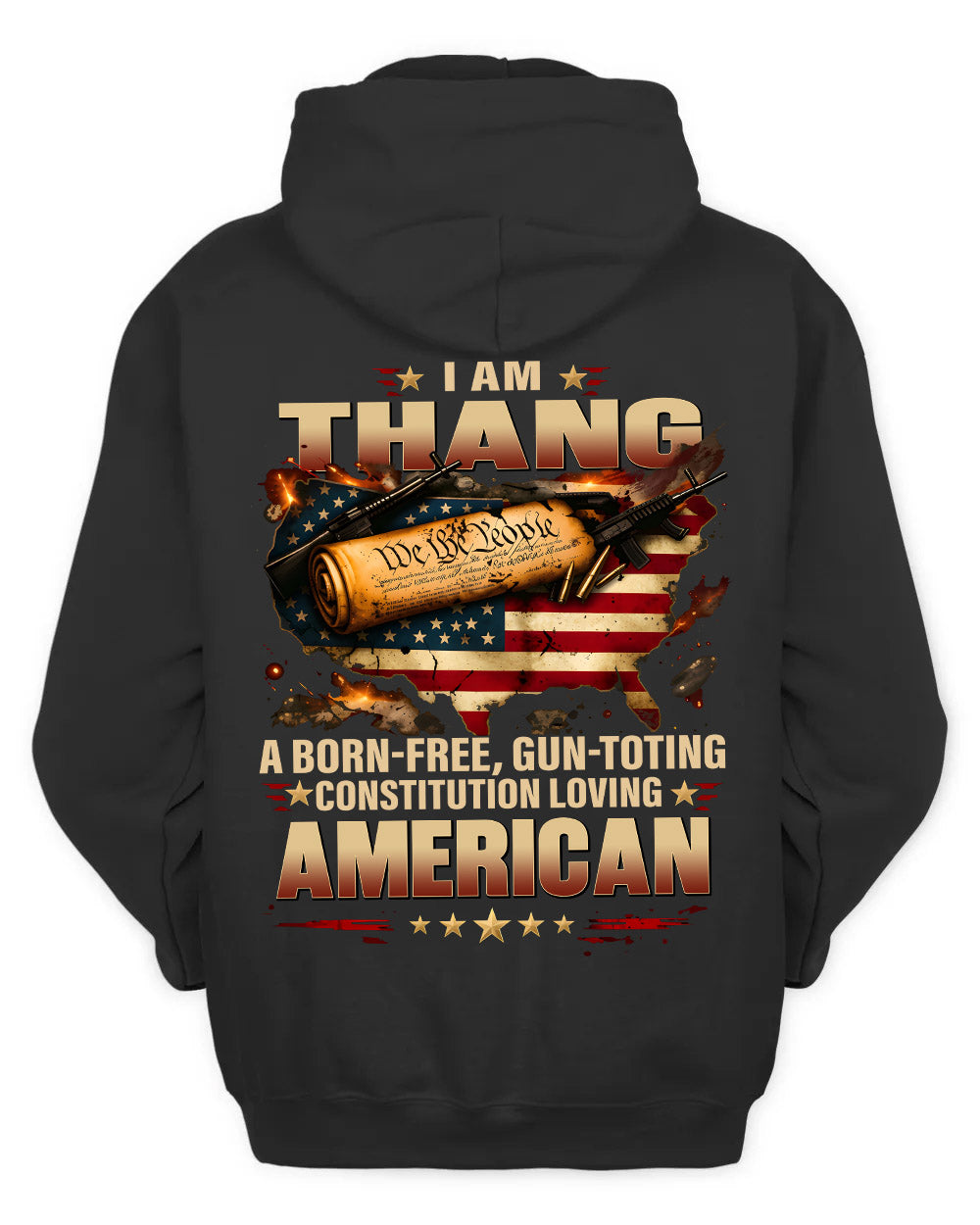 THANG HH88-K250-102...250 Years Of Freedom 1776-2026