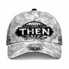 THEN TC01 HH79 Team Your Name Hat, Personalized Camo Baseball Cap, Custom Family Gift, Gift for Him Her