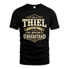 THIEL HH-F009–Personalized Name Quote Apparel “It’s an NAME Thing You Wouldn’t Understand”