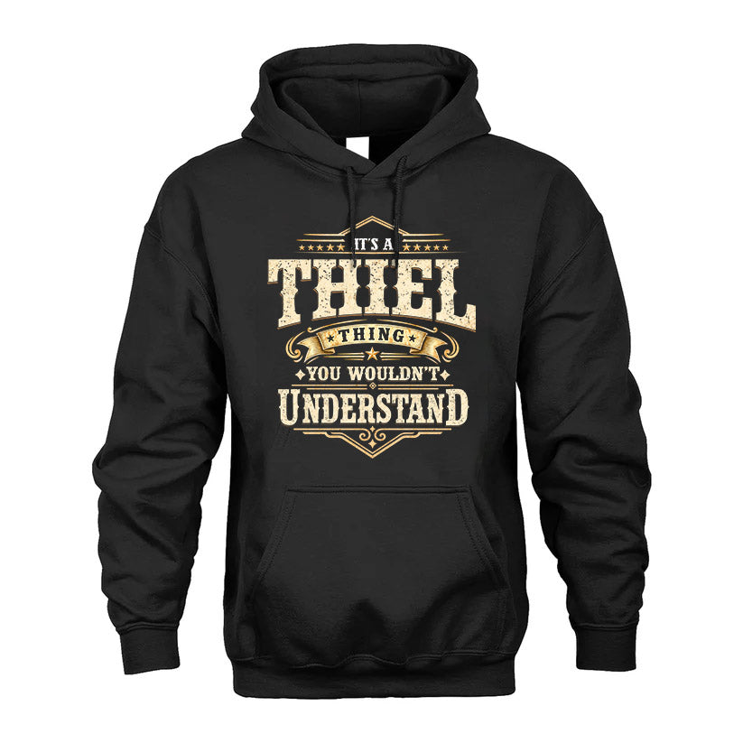 THIEL HH-F009–Personalized Name Quote Apparel “It’s an NAME Thing You Wouldn’t Understand”