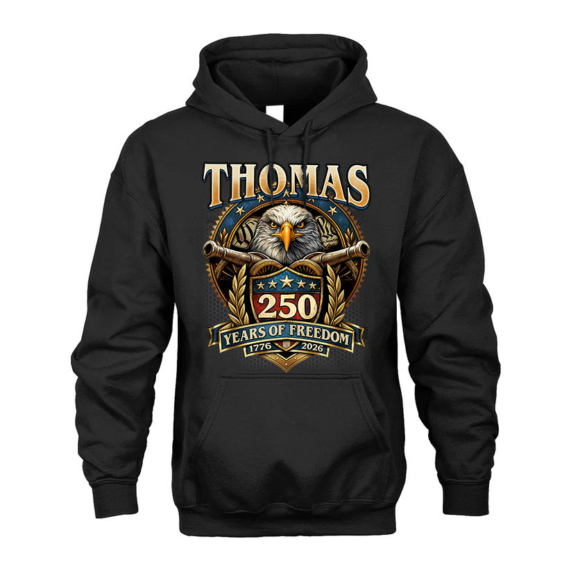 THOMAS HH88-K250-104...250 Years Of Freedom 1776-2026