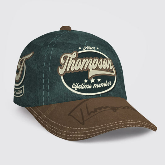 THOMPSON CP03-HH89 Team Lifetime Member