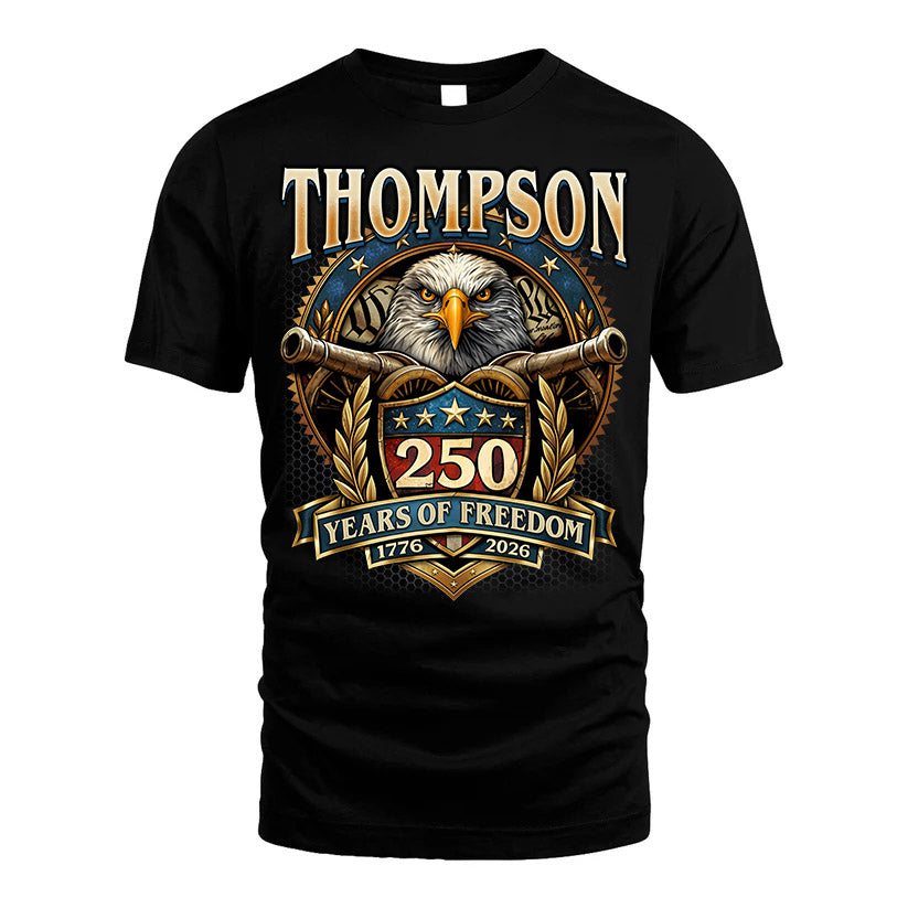 THOMPSON HH88-K250-104...250 Years Of Freedom 1776-2026