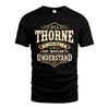 THORNE HH-F009–Personalized Name Quote Apparel “It’s an NAME Thing You Wouldn’t Understand”