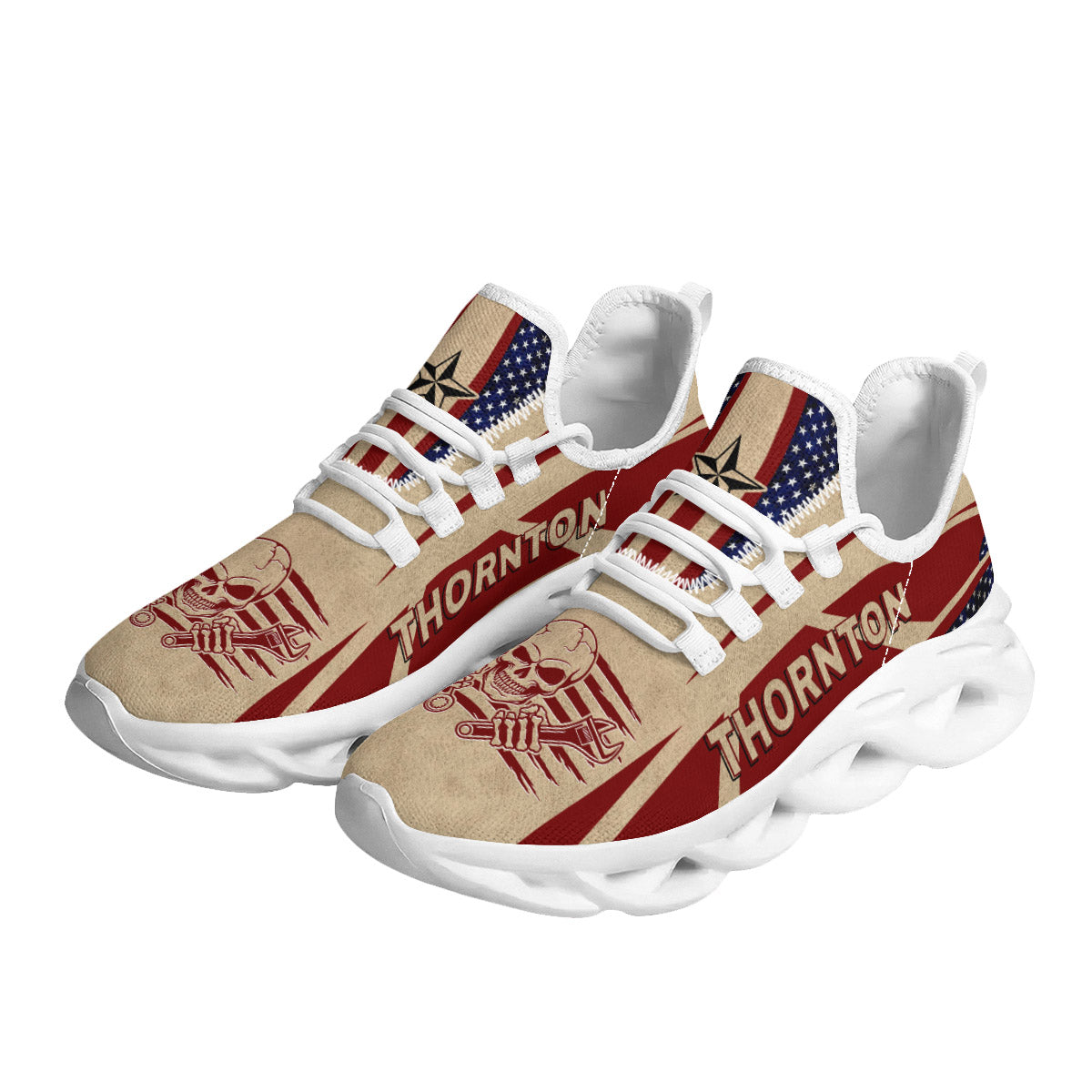 THORNTON GW02 Personalized Sneaker