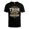 THOR HH-F009–Personalized Name Quote Apparel “It’s an NAME Thing You Wouldn’t Understand”