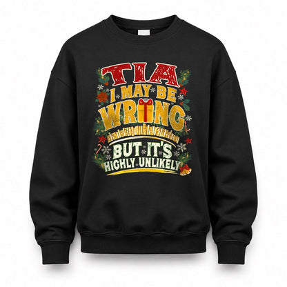 TIA HH-F010 Personalized Name Funny Tshirt